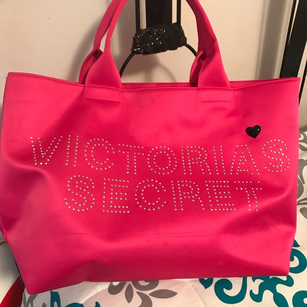 Victoria’s Secret Tote Bag